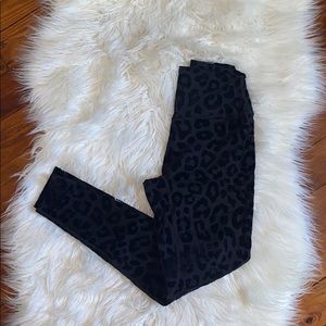 Balance athletica cheetah leggings